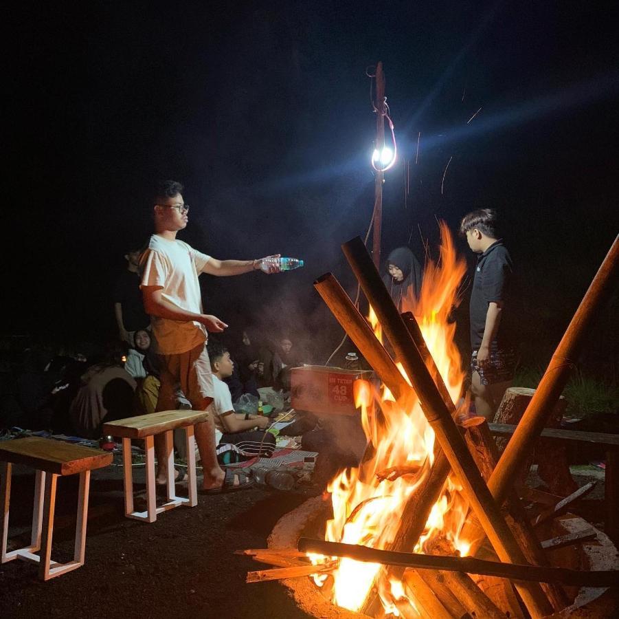 Volcano Rim Kintamani Kubupenlokan ภายนอก รูปภาพ