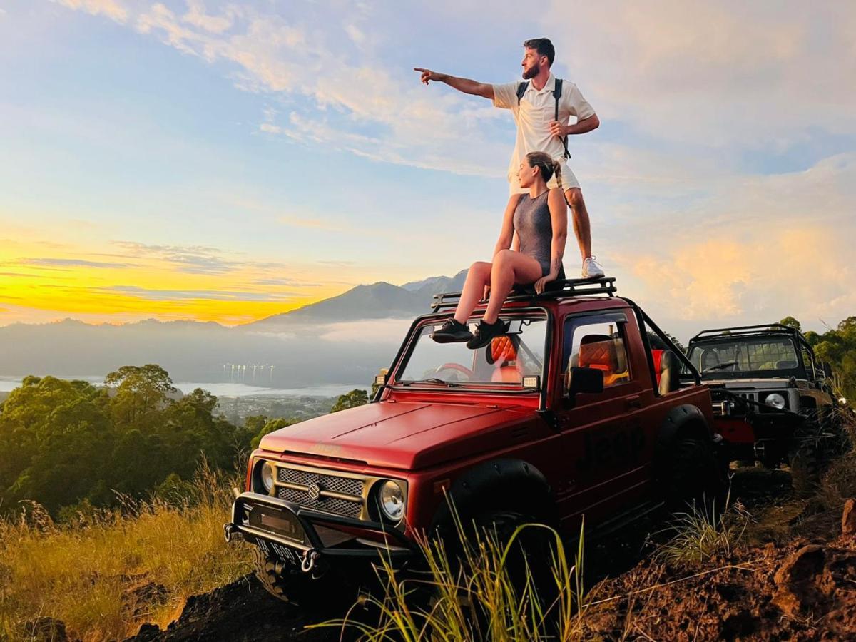 Volcano Rim Kintamani Kubupenlokan ภายนอก รูปภาพ